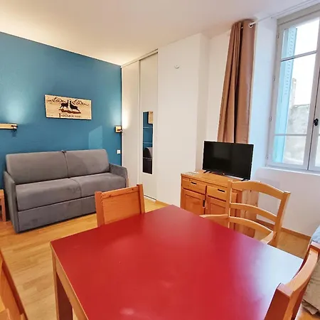 Frimousse, Studio, Wifi, Centre Luchon, Casier A Skis, Ascenseur, 4 Personnes Bagnères-de-Luchon