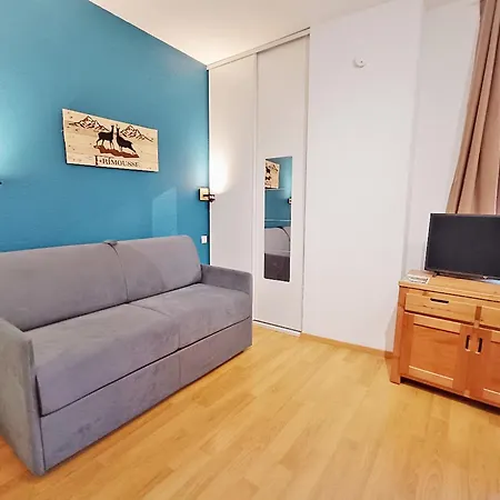 Frimousse, Studio, Wifi, Centre Luchon, Casier A Skis, Ascenseur, 4 Personnes Appartement *
