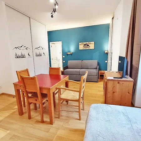 Frimousse, Studio, Wifi, Centre Luchon, Casier A Skis, Ascenseur, 4 Personnes * Bagnères-de-Luchon